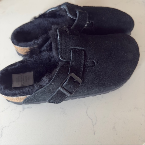 NIB Birkenstock Boston Shearling Lined Clog Size: 36 EU - Picture 2 of 4